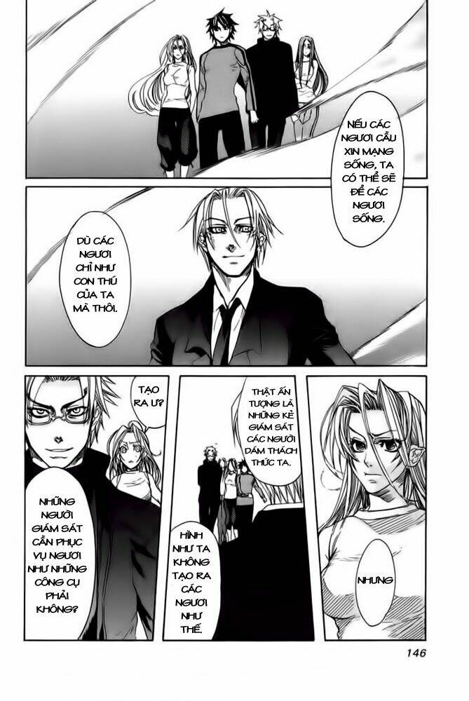 Guardian Dog Chapter 22 - Trang 2