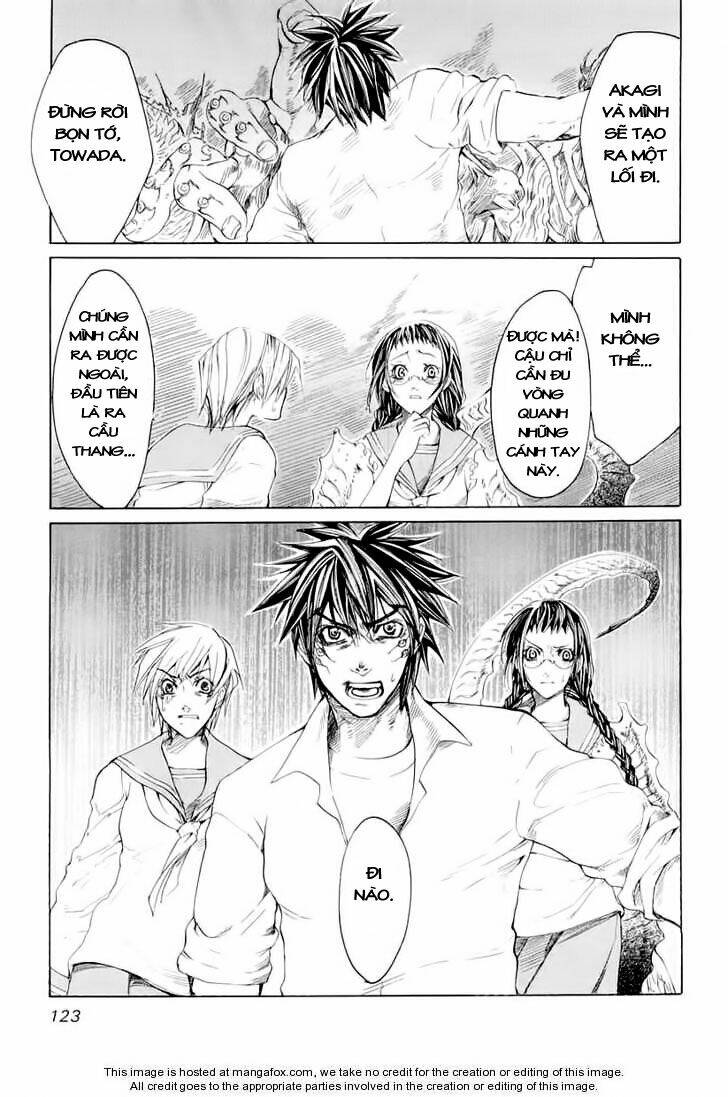 Guardian Dog Chapter 10 - Trang 2