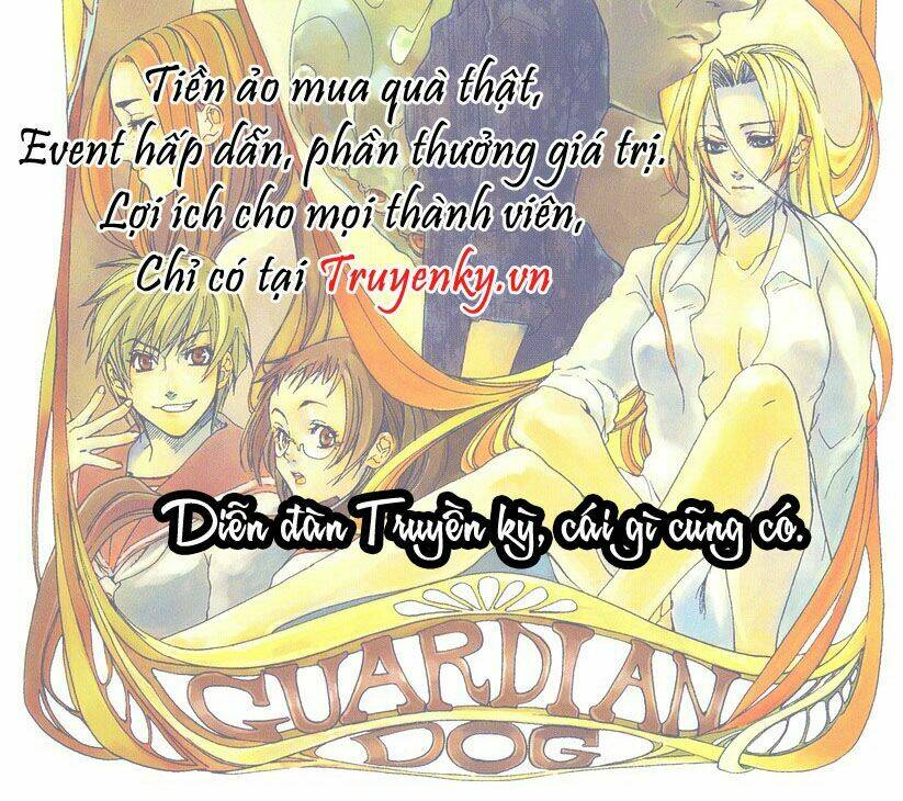 Guardian Dog Chapter 3 - Trang 2