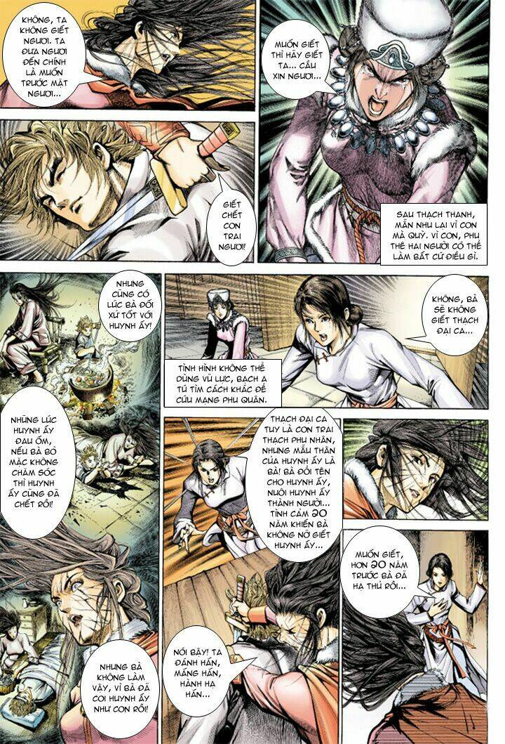 Hiệp Khách Hành Chapter 27 - Trang 2