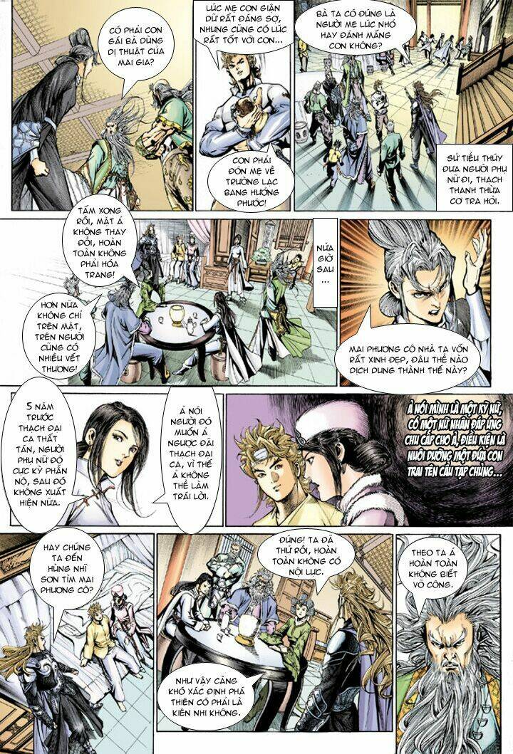 Hiệp Khách Hành Chapter 26 - Trang 2