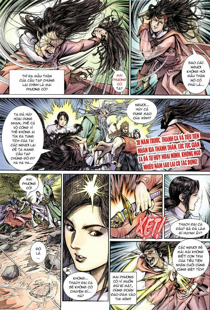 Hiệp Khách Hành Chapter 26 - Trang 2