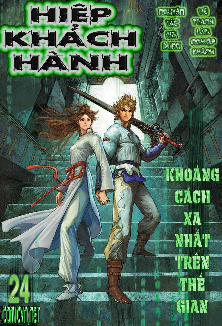 Hiệp Khách Hành Chapter 24 - Trang 2