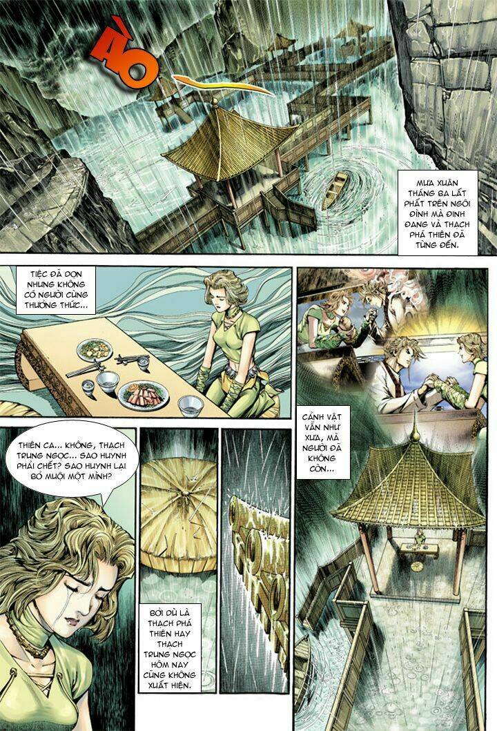 Hiệp Khách Hành Chapter 24 - Trang 2