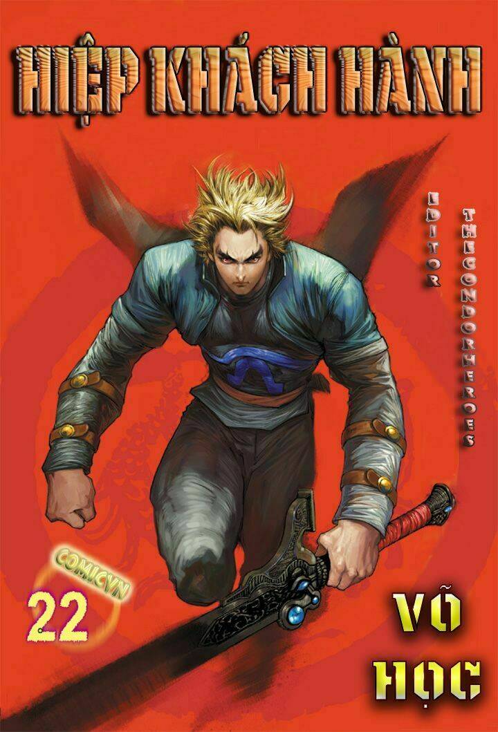 Hiệp Khách Hành Chapter 22 - Trang 2