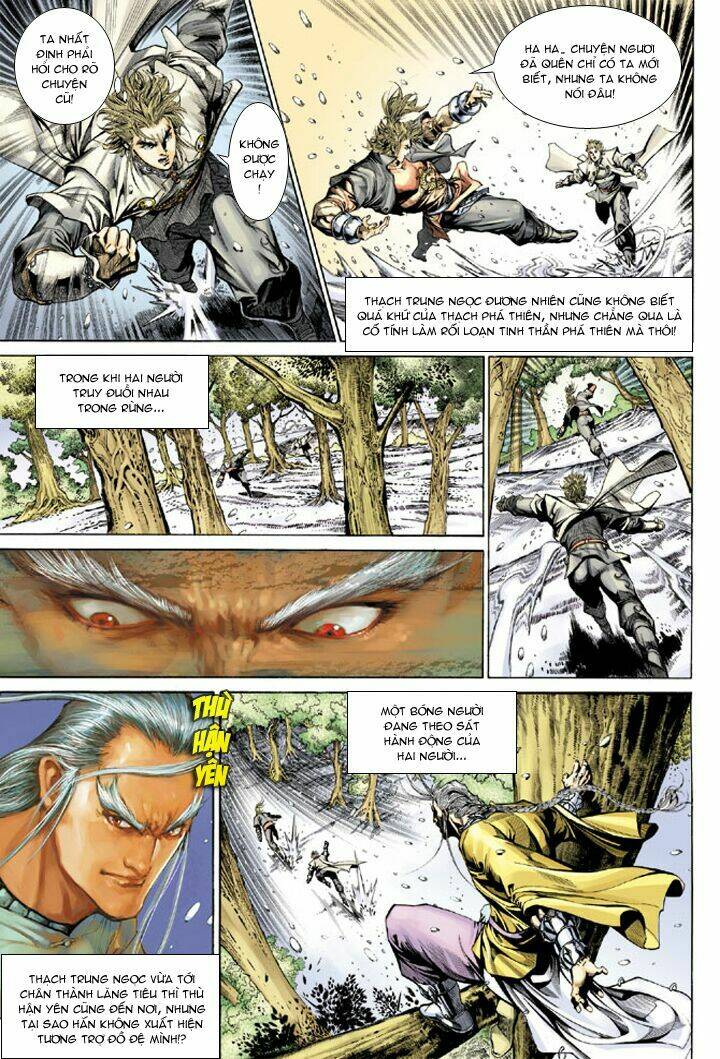 Hiệp Khách Hành Chapter 15 - Trang 2