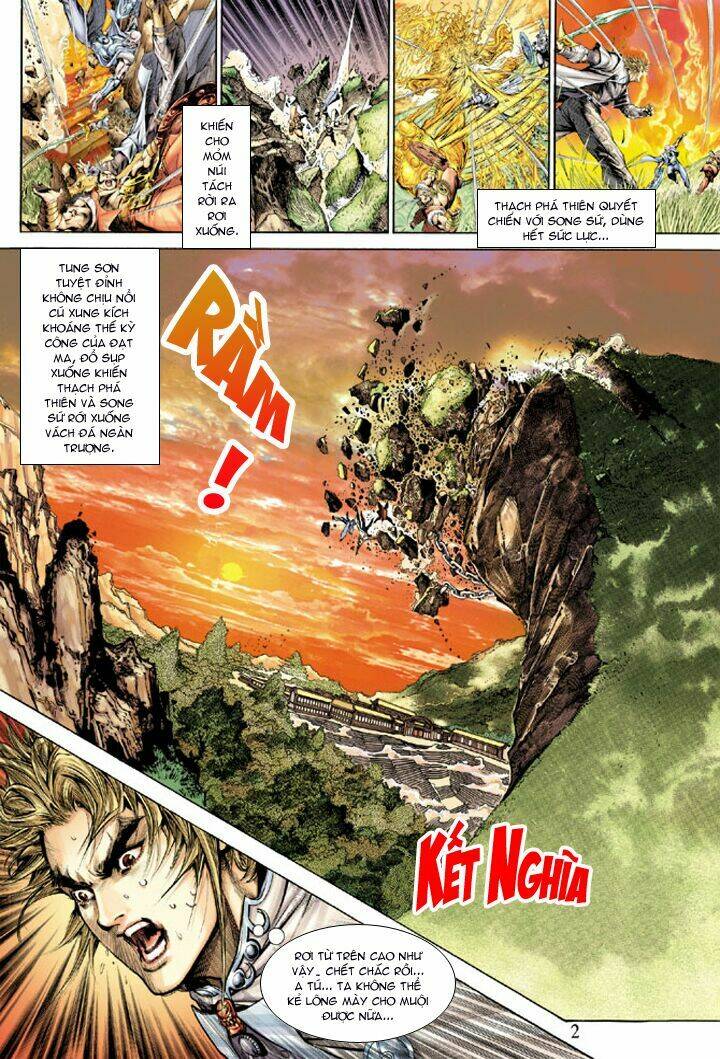 Hiệp Khách Hành Chapter 14 - Trang 2