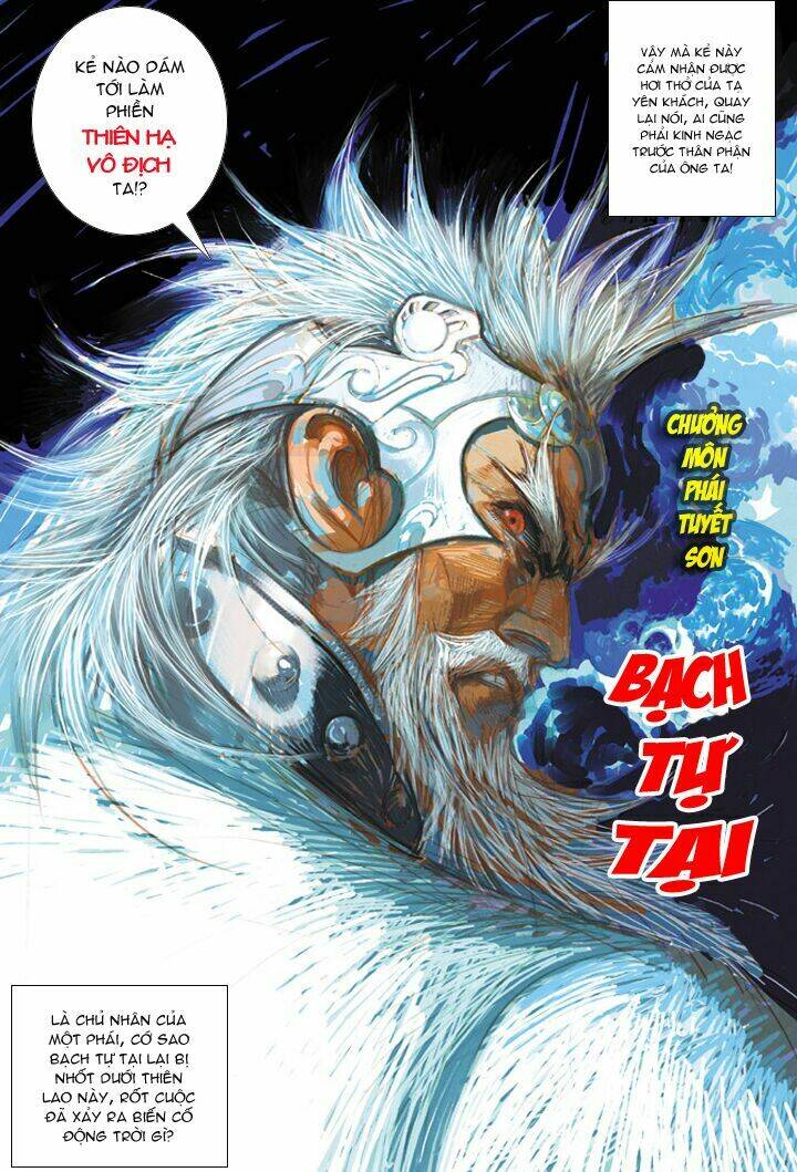 Hiệp Khách Hành Chapter 14 - Trang 2