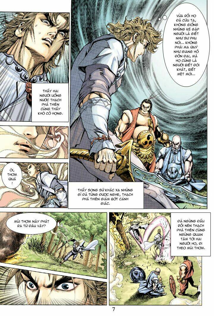 Hiệp Khách Hành Chapter 14 - Trang 2