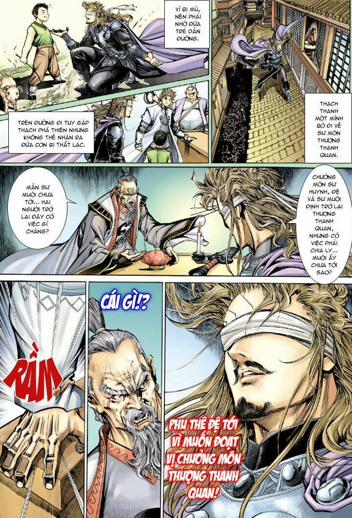 Hiệp Khách Hành Chapter 12 - Trang 2