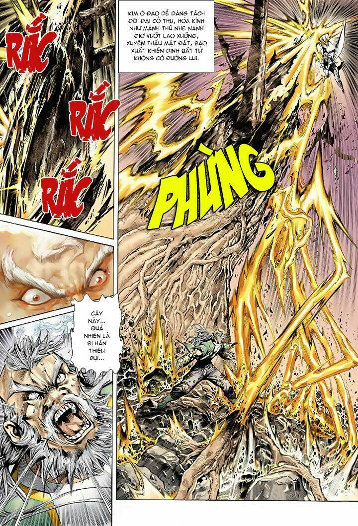 Hiệp Khách Hành Chapter 12 - Trang 2