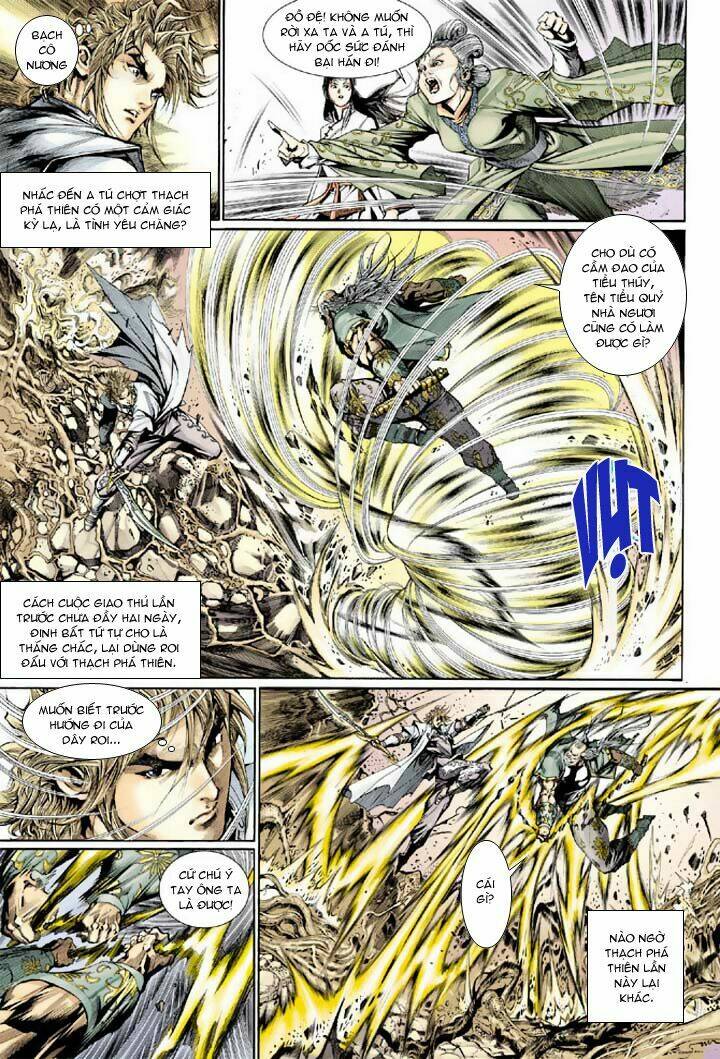 Hiệp Khách Hành Chapter 11 - Trang 2