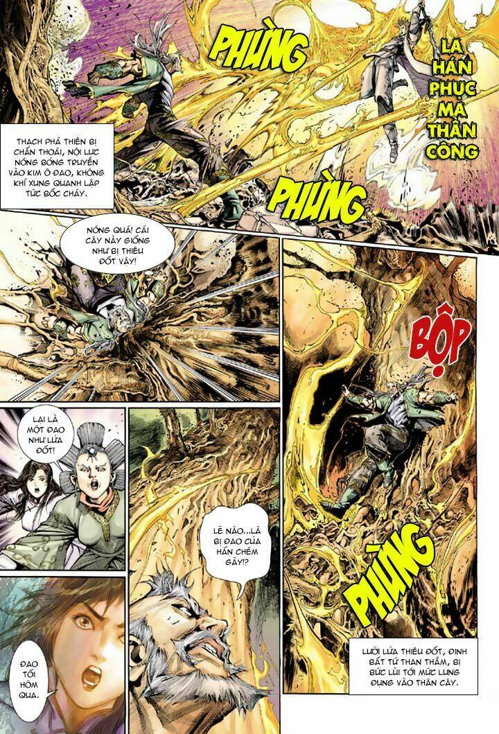 Hiệp Khách Hành Chapter 11 - Trang 2