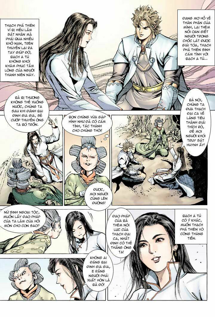 Hiệp Khách Hành Chapter 11 - Trang 2