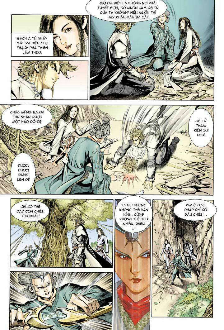 Hiệp Khách Hành Chapter 11 - Trang 2