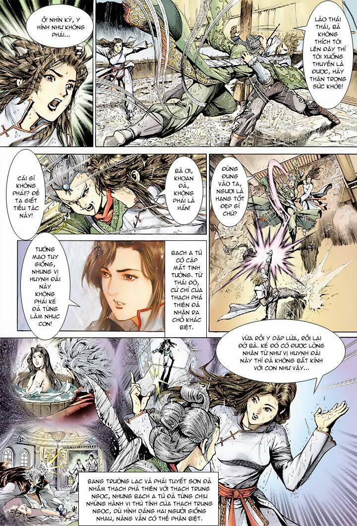 Hiệp Khách Hành Chapter 10 - Trang 2