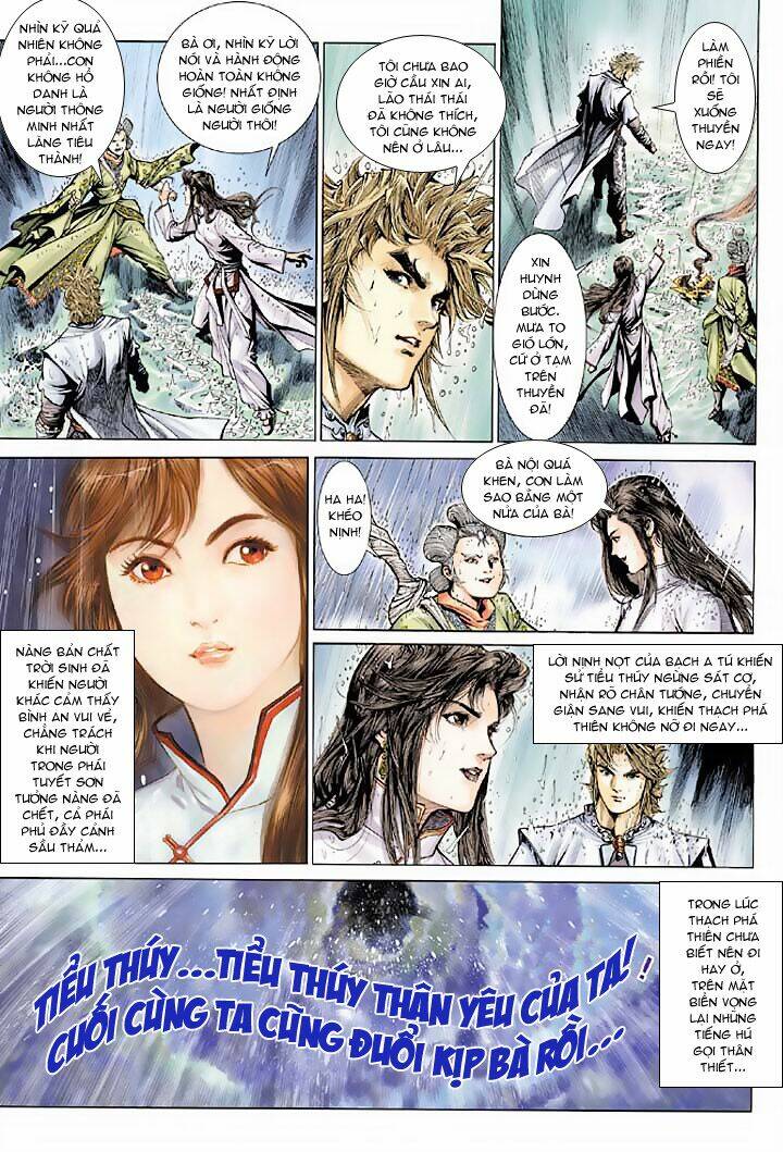 Hiệp Khách Hành Chapter 10 - Trang 2