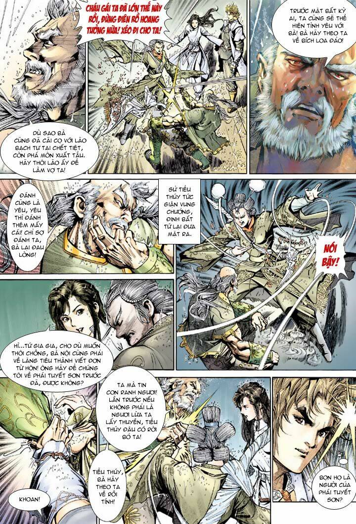 Hiệp Khách Hành Chapter 10 - Trang 2