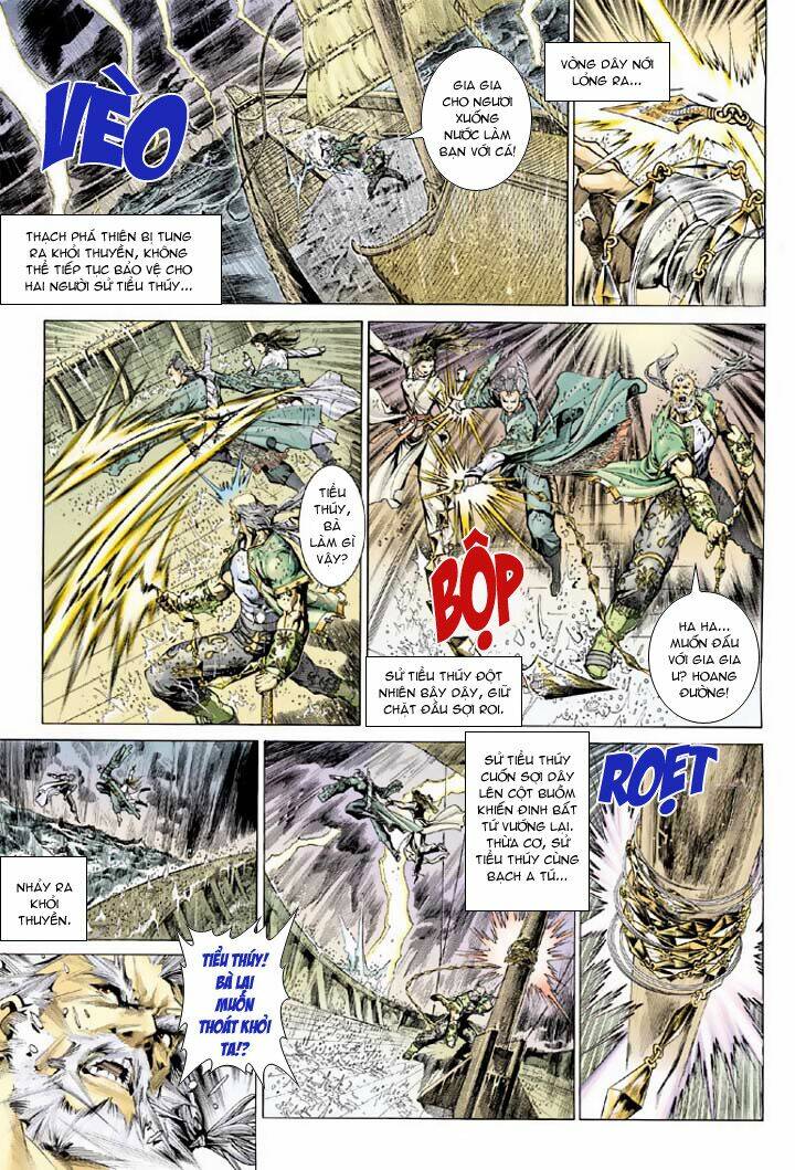 Hiệp Khách Hành Chapter 10 - Trang 2