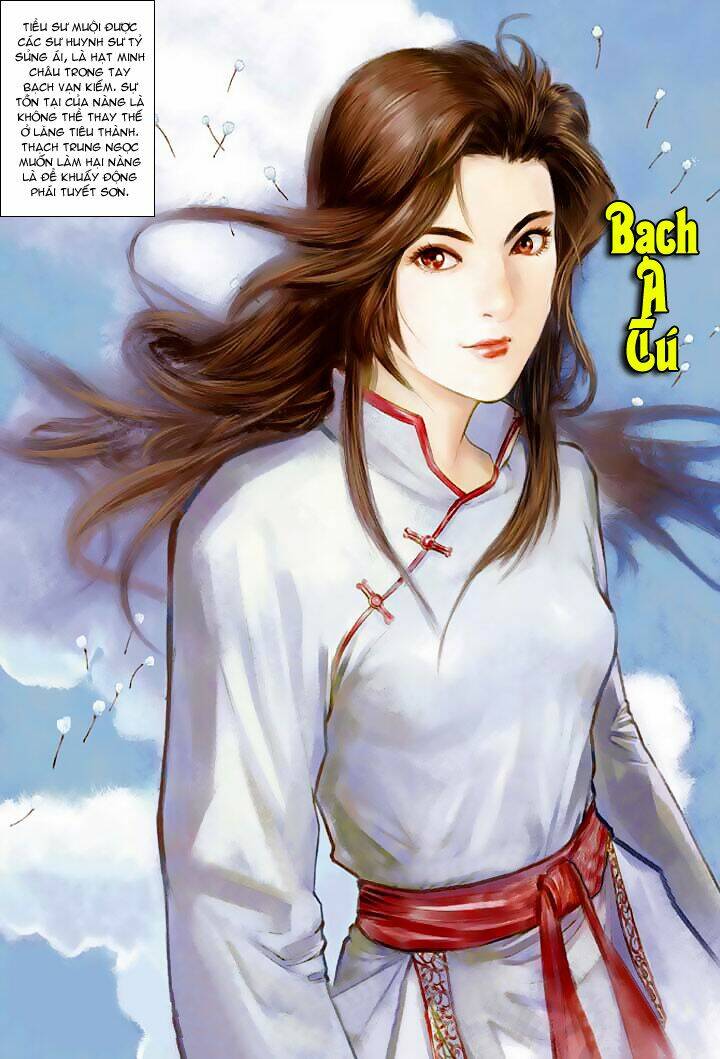 Hiệp Khách Hành Chapter 10 - Trang 2