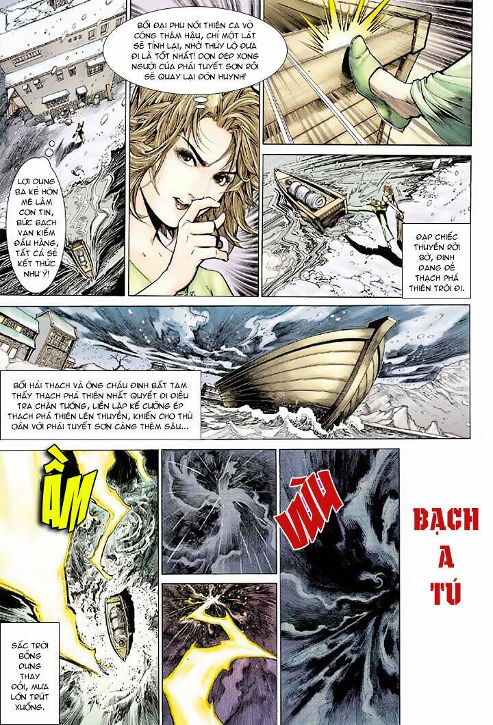 Hiệp Khách Hành Chapter 10 - Trang 2