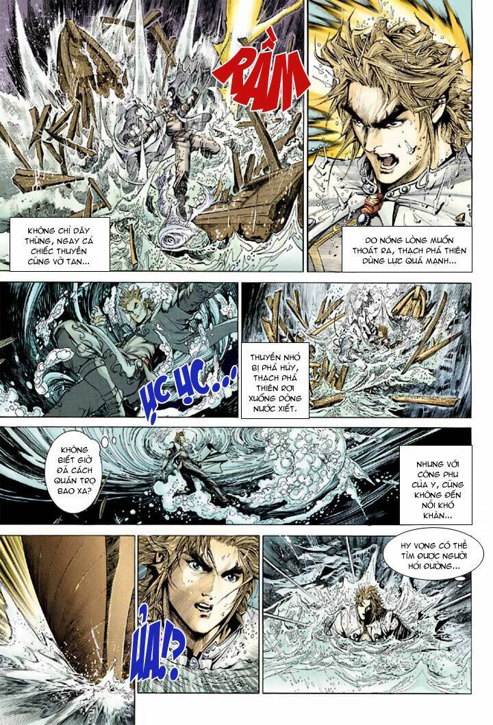 Hiệp Khách Hành Chapter 10 - Trang 2