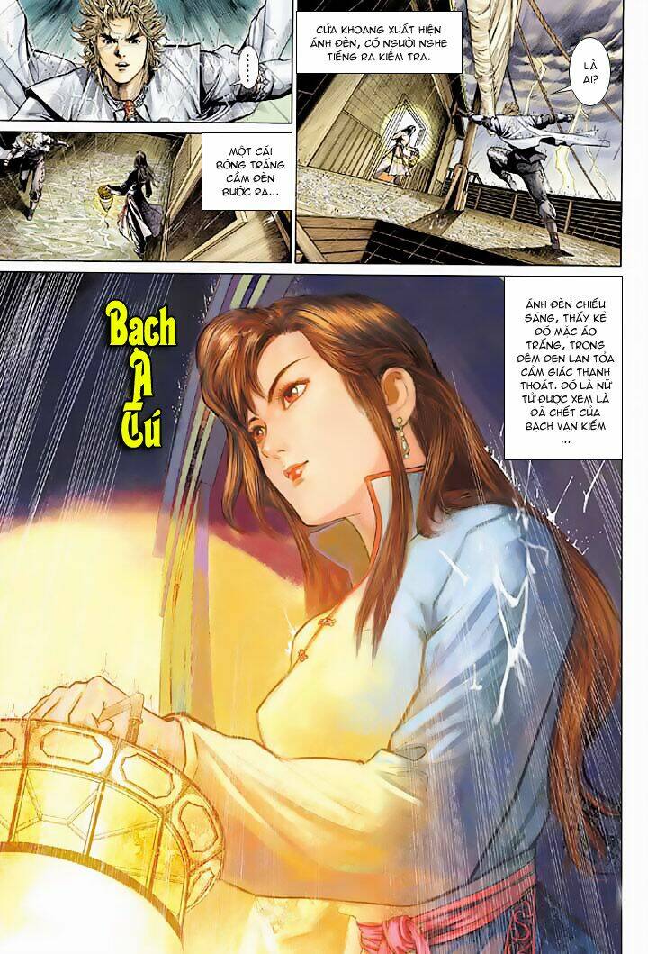 Hiệp Khách Hành Chapter 10 - Trang 2