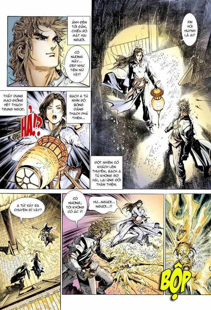 Hiệp Khách Hành Chapter 10 - Trang 2