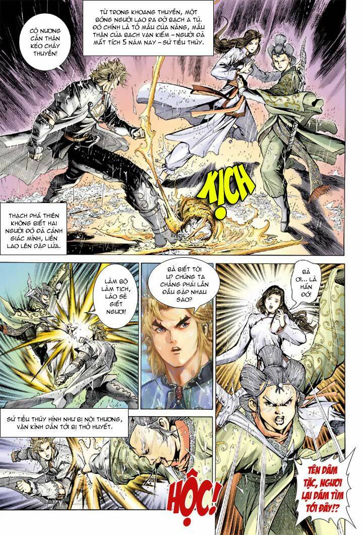 Hiệp Khách Hành Chapter 10 - Trang 2