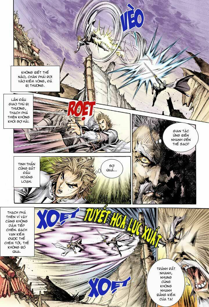 Hiệp Khách Hành Chapter 7 - Trang 2