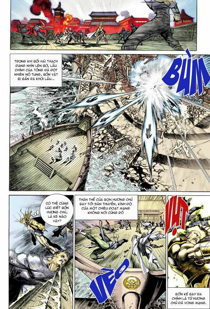 Hiệp Khách Hành Chapter 7 - Trang 2