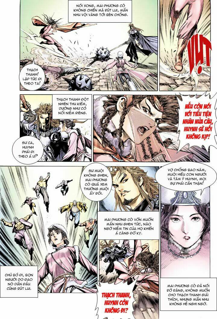 Hiệp Khách Hành Chapter 6 - Trang 2