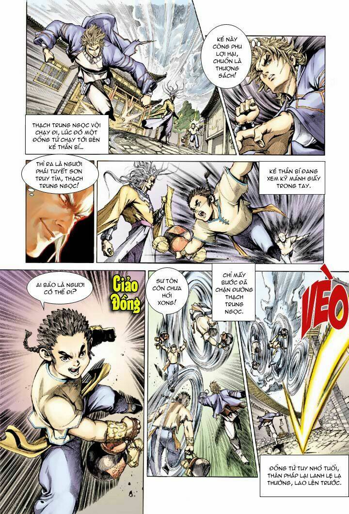 Hiệp Khách Hành Chapter 6 - Trang 2