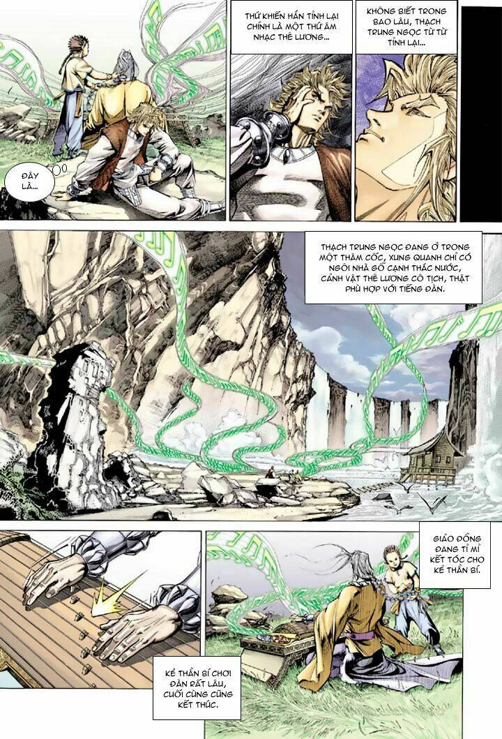 Hiệp Khách Hành Chapter 6 - Trang 2