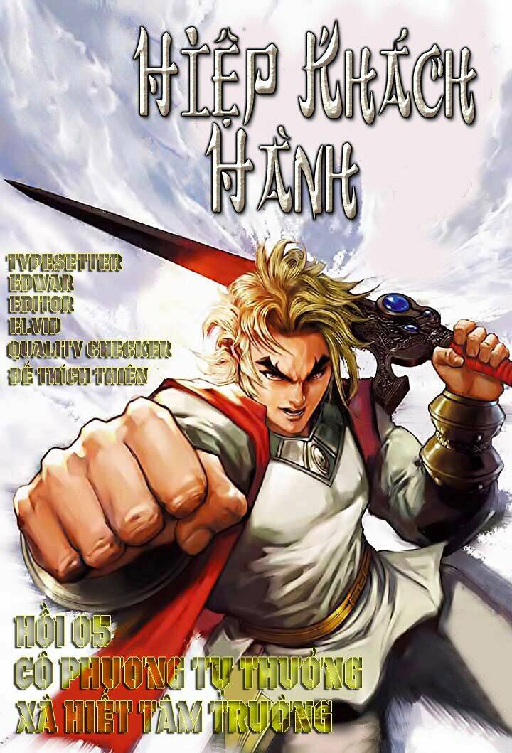 Hiệp Khách Hành Chapter 5 - Trang 2