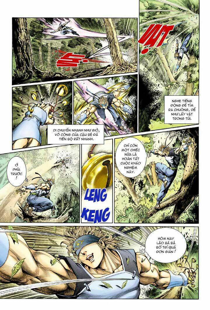 Hiệp Khách Hành Chapter 3 - Trang 2