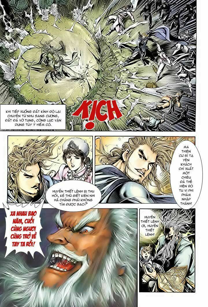 Hiệp Khách Hành Chapter 2 - Trang 2