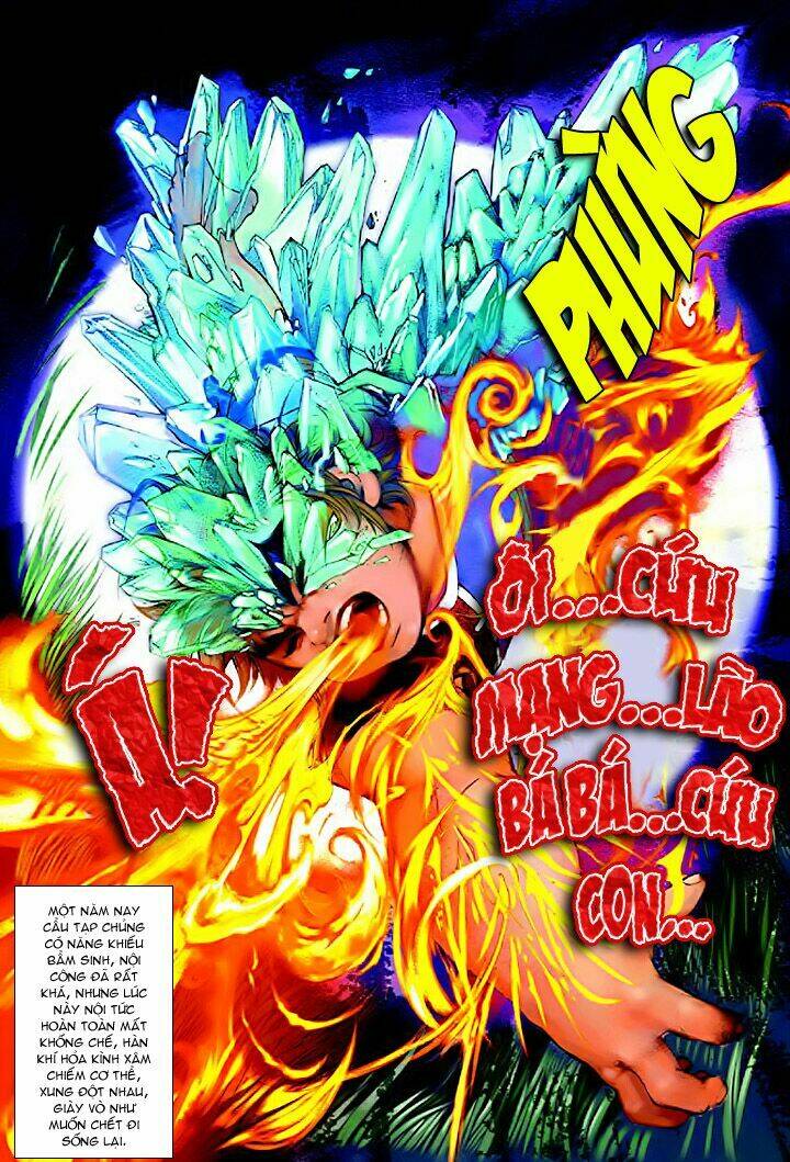 Hiệp Khách Hành Chapter 2 - Trang 2