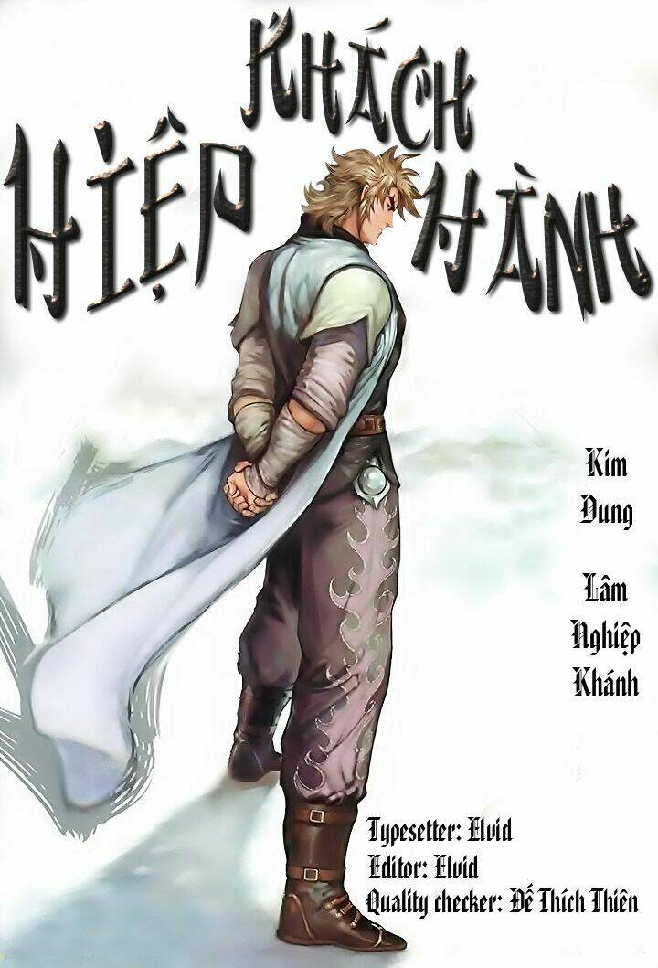 Hiệp Khách Hành Chapter 1 - Trang 2