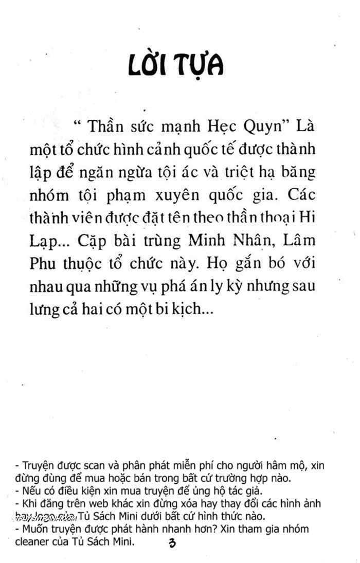 Hercules Chapter 7 - Trang 2