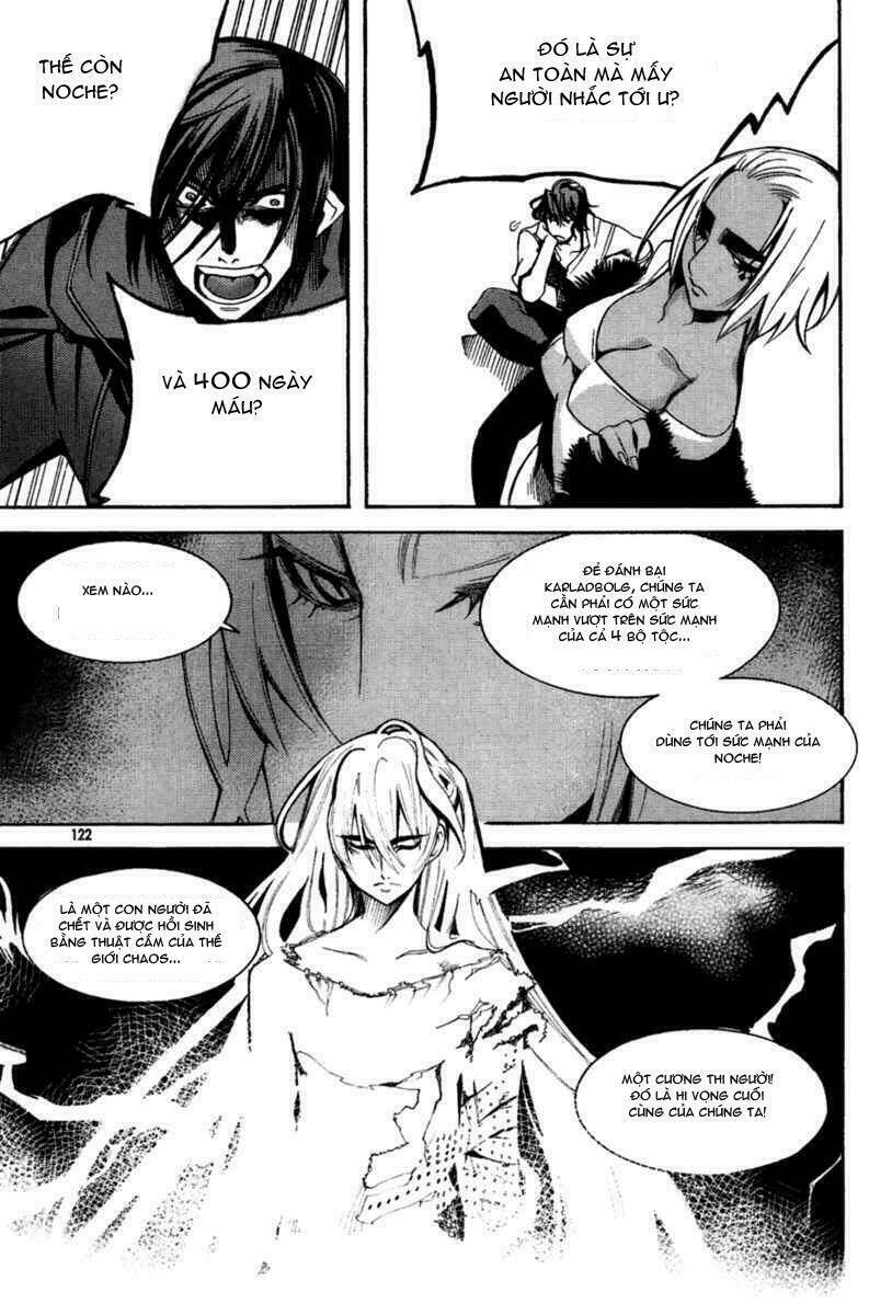 Immortal Regis Chapter 41 - Trang 2