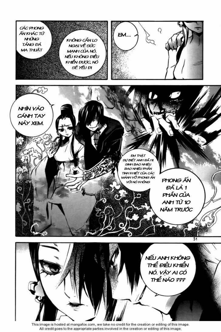 Immortal Regis Chapter 18 - Trang 2