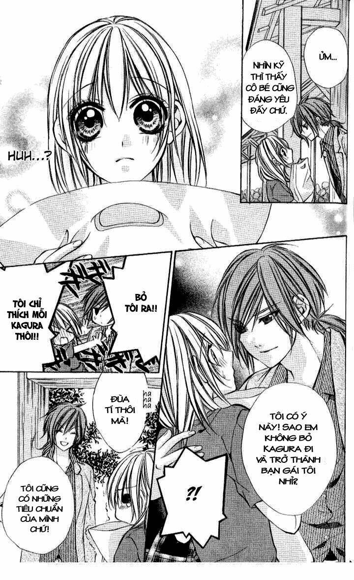 Iinchou No Himegoto Chapter 10 - Trang 2