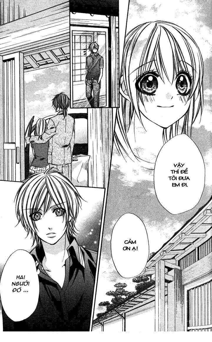 Iinchou No Himegoto Chapter 10 - Trang 2