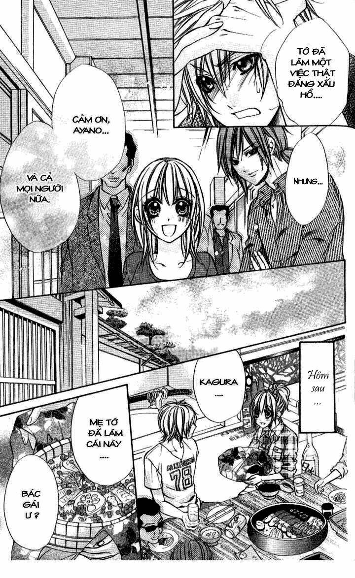 Iinchou No Himegoto Chapter 10 - Trang 2