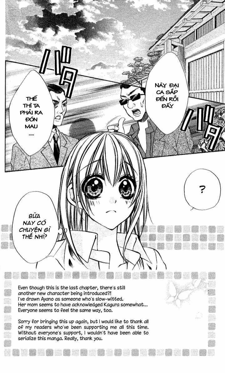 Iinchou No Himegoto Chapter 10 - Trang 2