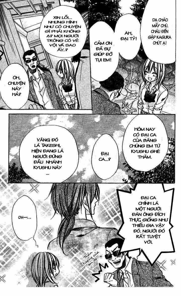 Iinchou No Himegoto Chapter 10 - Trang 2