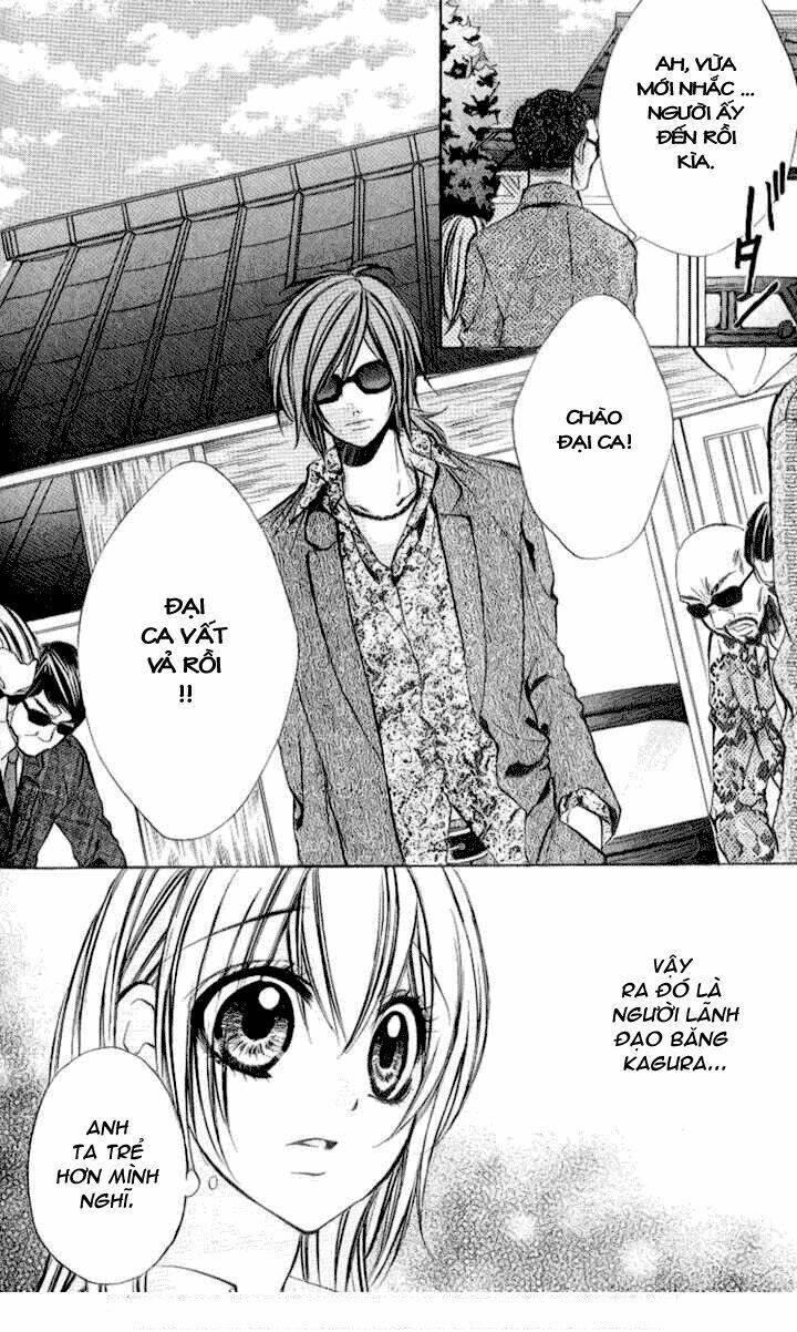 Iinchou No Himegoto Chapter 10 - Trang 2