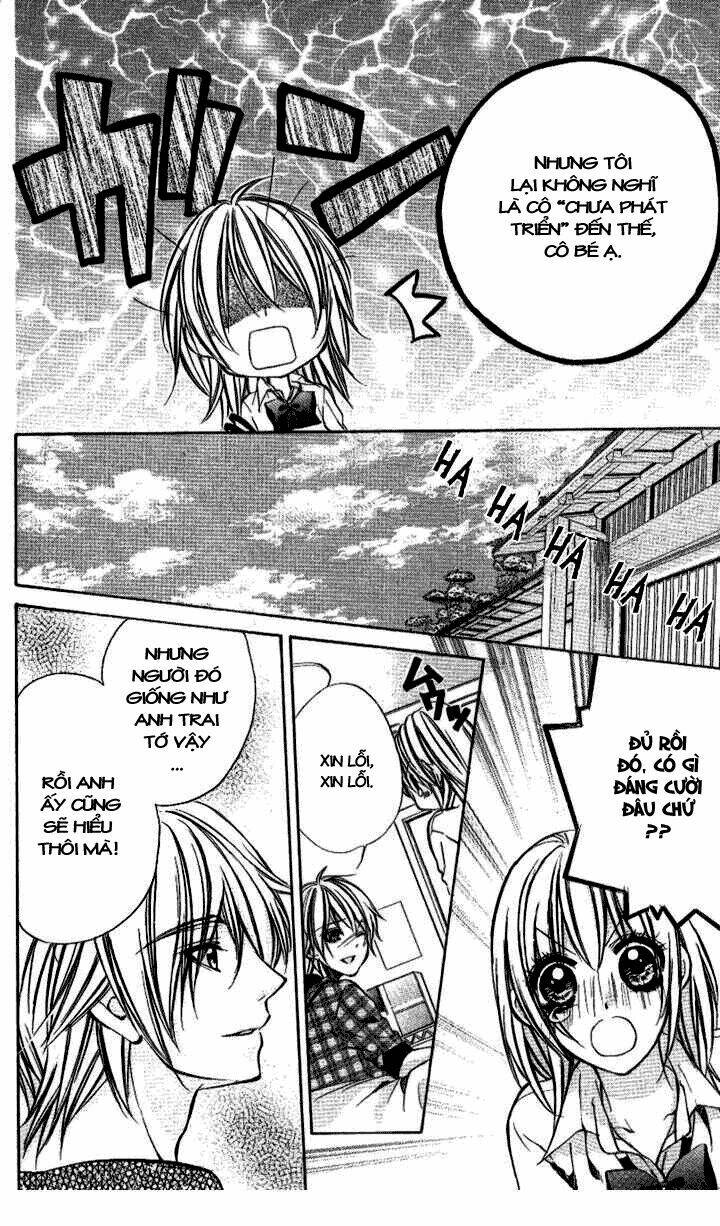 Iinchou No Himegoto Chapter 10 - Trang 2