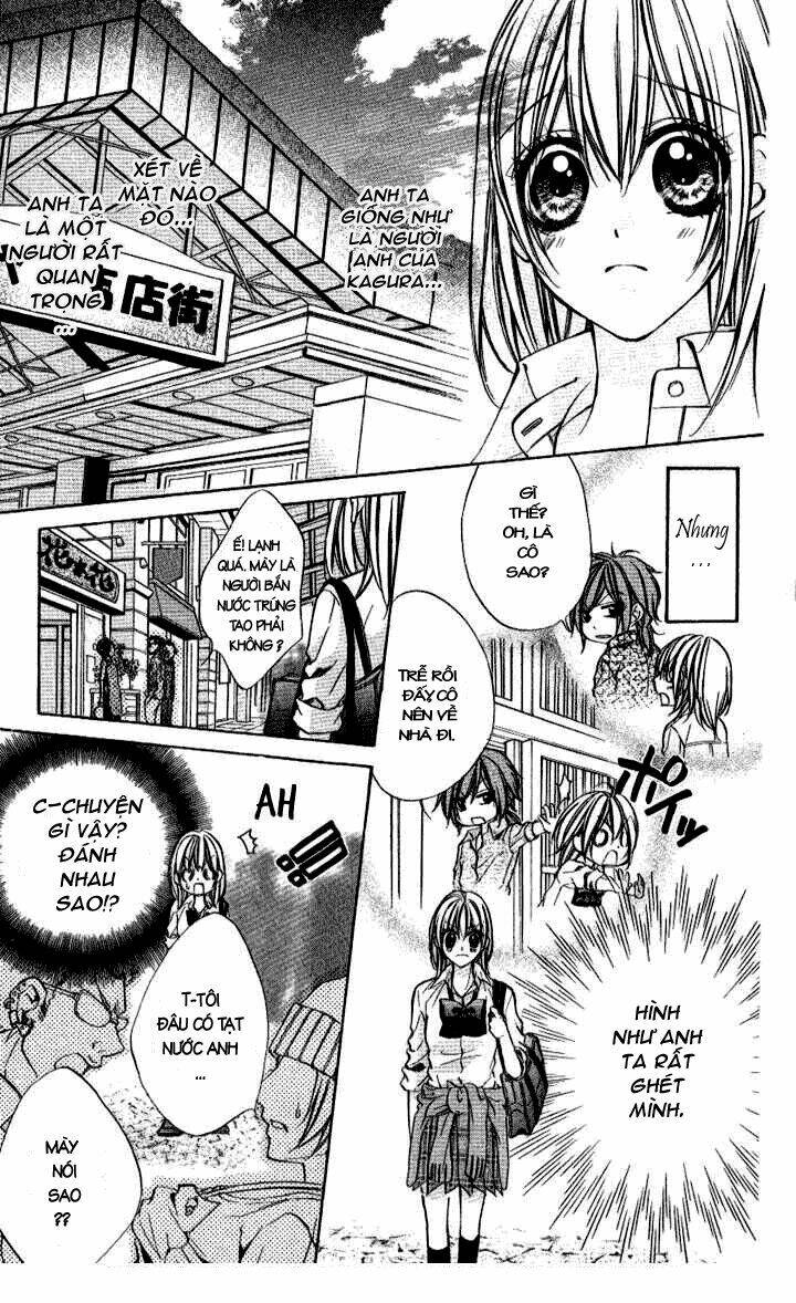 Iinchou No Himegoto Chapter 10 - Trang 2